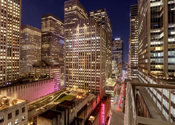Doubletree By Hilton New York Midtown Fifth Ave